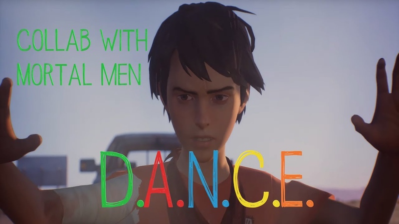 Sean and Daniel, Life is Strange 2 Collab With Mortal