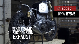 Cognito Moto: R75/5 Build Episode 2