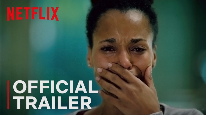 Kerry Washington, American Son, Official Trailer,