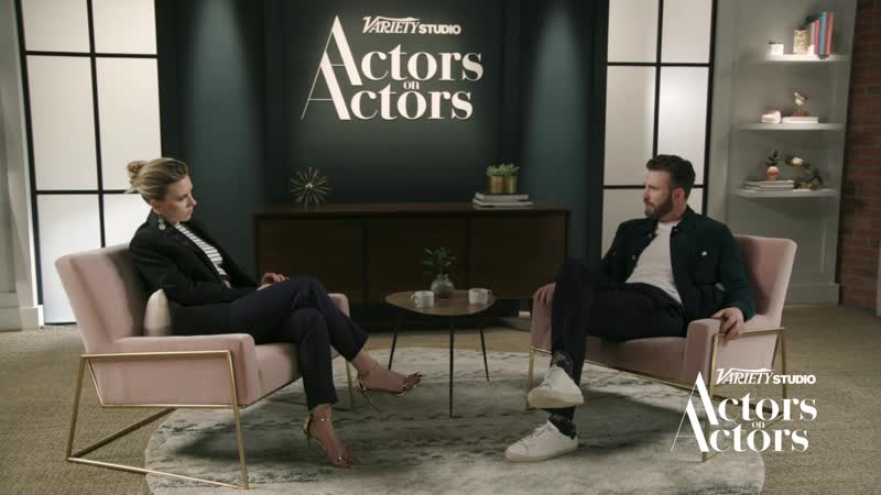 Actors on Actors