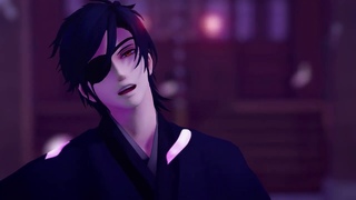 MMDGokuraku Jodo