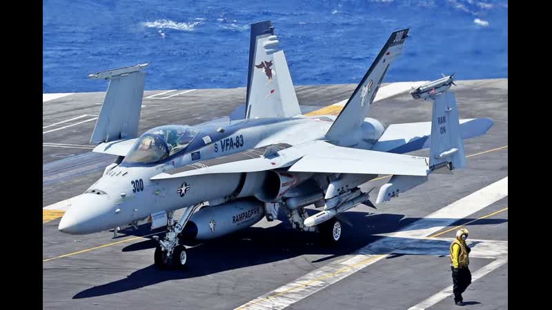 F, A 18 Hornet шершень для
