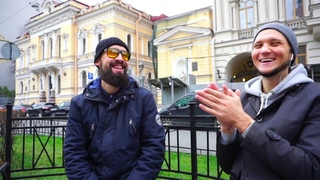 Виктор Агафонов/ VECTOR FIVE (World Music)/ Мысли о Жизни /Интервью SMIT