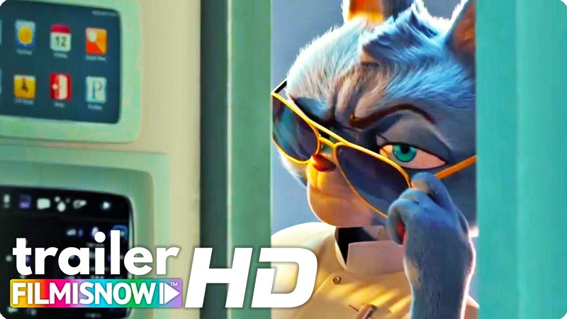 SPYCIES (2019) Trailer , Animated Spy Adventure Family