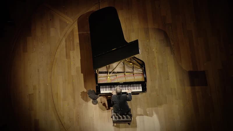 Brad Mehldau After Bach ( Live at Philharmonie de Paris), Part
