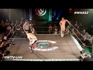 FW Wet Hot American Supershow 2 ()