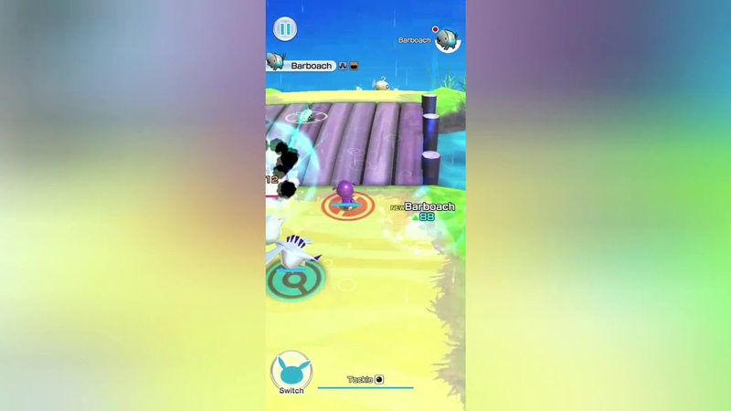 Pokemon Rumble