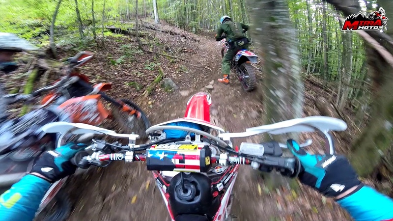 Perfect Enduro Sesion Hard Enduro