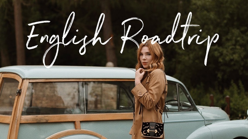 Pretty Little Fawn, , English Roadtrip