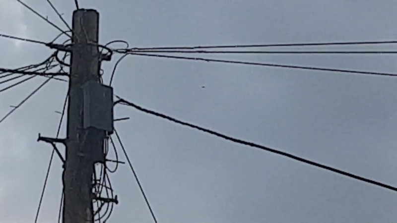 UFO in Scotland, North