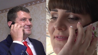 Утро невесты. Свадьба в Марьяновке. 12 октября 2019