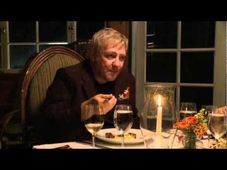 Dinner with Rush