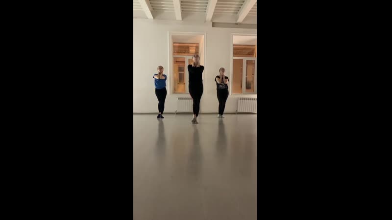 Vyatina Ya Choreo ROSALÍ A A