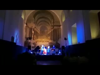 Guido Maria Grillo con Petra Magoni e Ferruccio Spinetti (Musica Nuda) - Ti dar