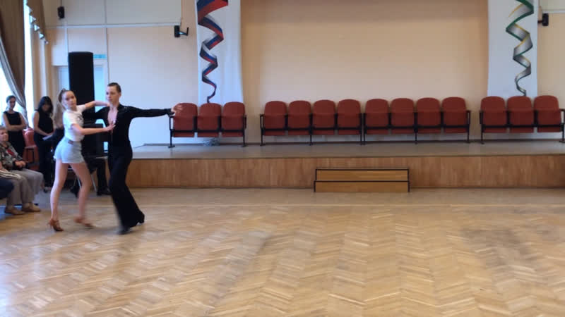 Kosmos Dance Camp 2019,