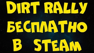 DiRT Rally 100% бесплатно