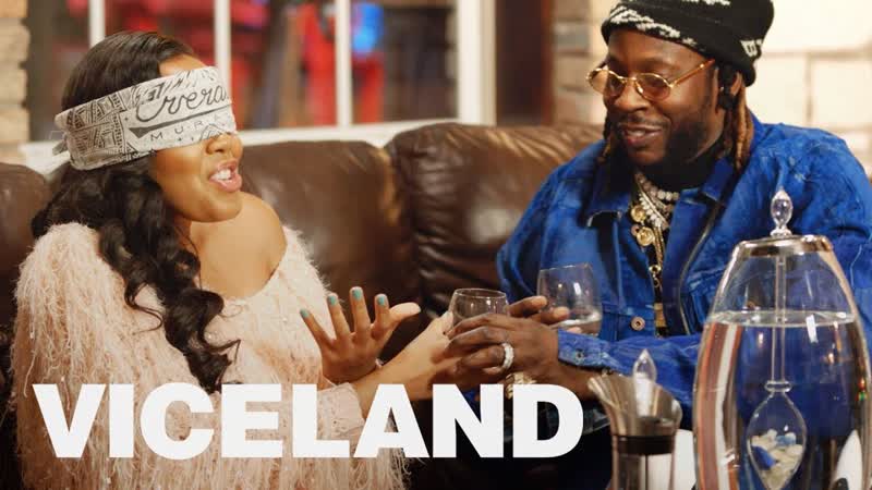 2 Chainz пробует воду с бриллиантами (Переведено