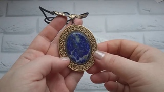 Нереально КРАСИВОЕ серебро с НАТУРАЛЬНЫМИ камнями!