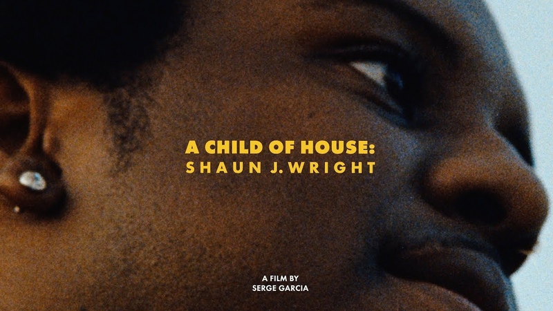 A CHILD OF HOUSE: SHAUN J.