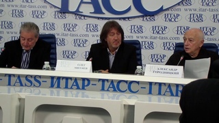 Александр Городницкий о судьбе авторской песни.