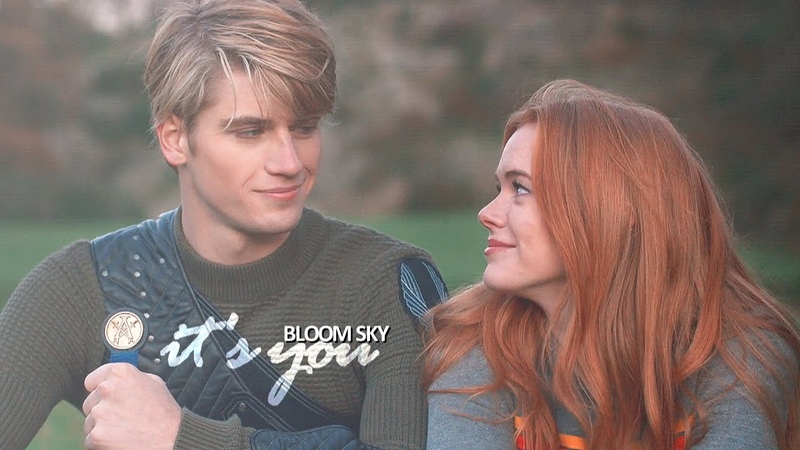 bloom + sky ㅡ its