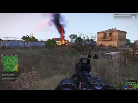 Никто не пройдет, , king of the hill, , Arm A