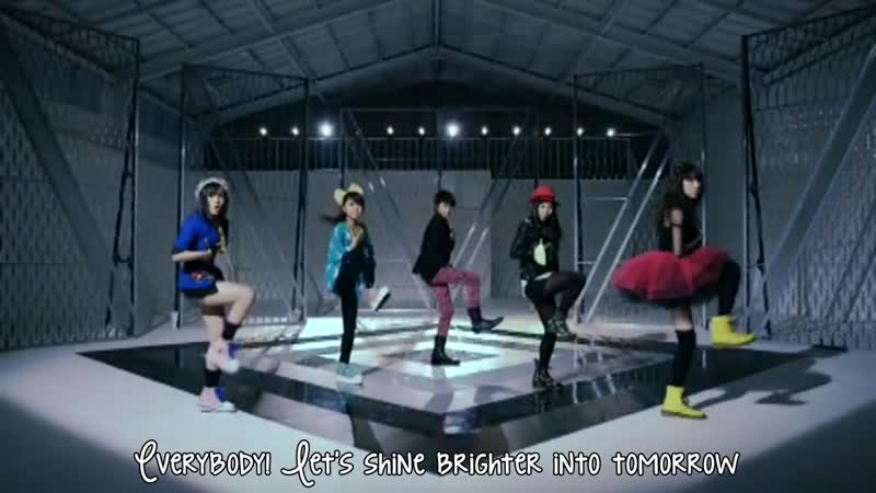 COME ON Dance Shot ( English