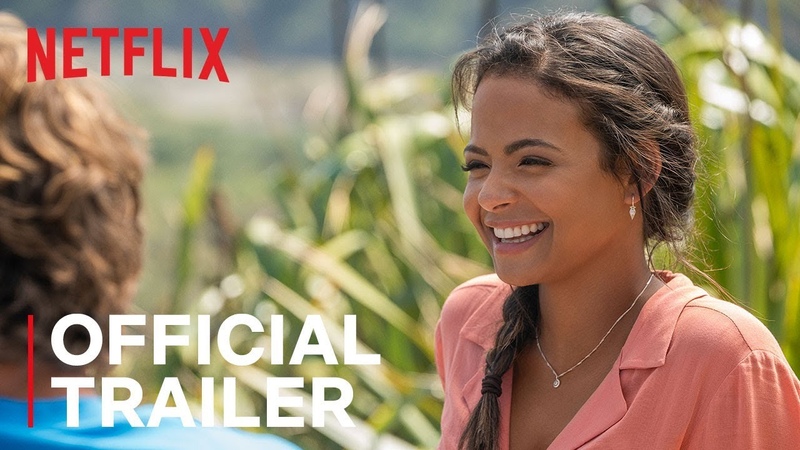 Falling Inn Love Starring Christina Milian, Official Trailer,