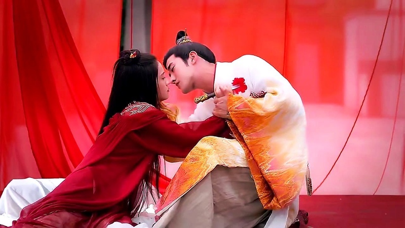 紅塵微燙 FMV 中+ Eng Sub 白髮王妃 Princess Silver OST Hồng Trần Ấm Áp 陸翊 白发王妃