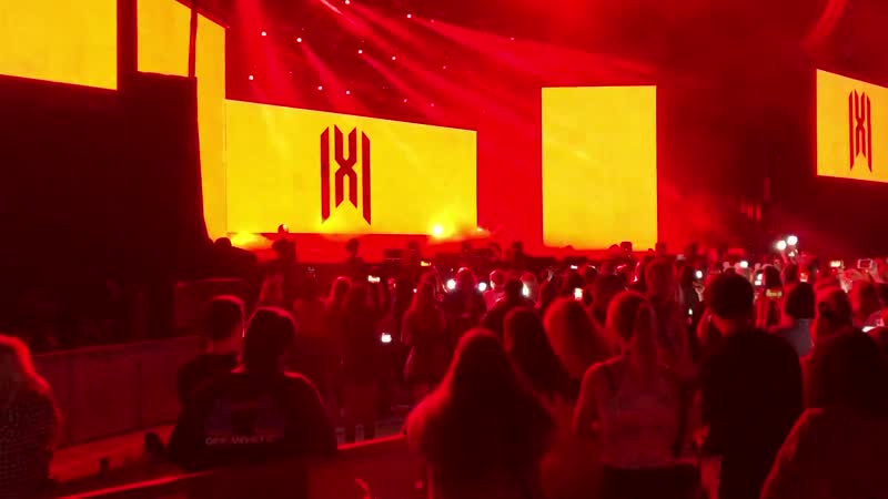 The 3rd World Tour WE ARE HERE in Berlin Intro + Shoot