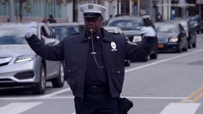 Brooklyn Nine Nine Season 7 First Look rus