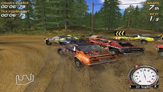 Серия позора:( # FlatOut №5.4