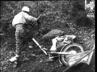 German Motorcycle Cross Country Championship 1960 (1960)