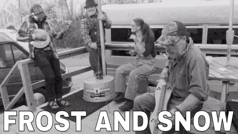 Frost Snow ( Mole In The Ground) Spoon Lady the Tater Boys ft. Lyle