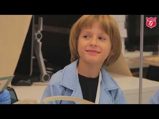 KiDS Патруль Умная Тюмень Химия