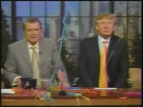 Product Placement with Kelly Regis Starring Donald