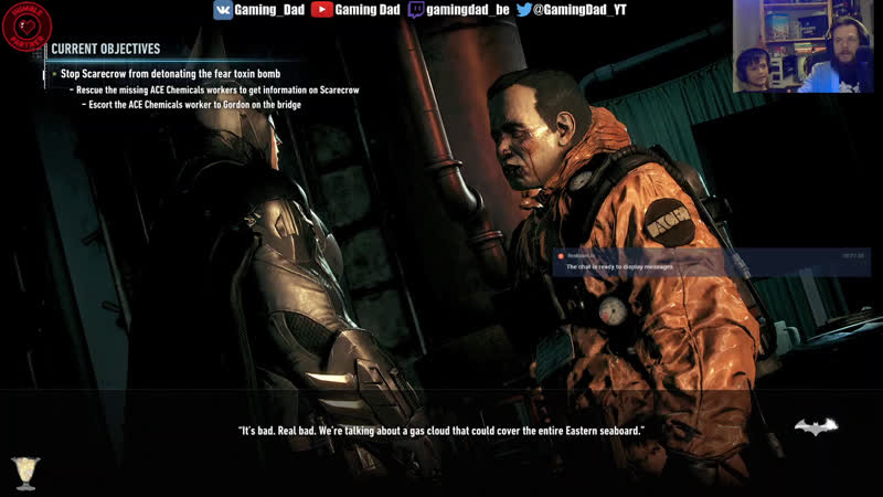 Batman: Arkham Knight,