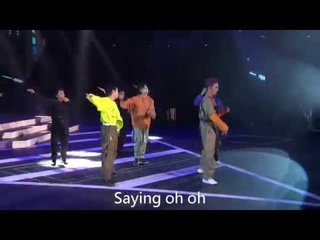 X XNINE Shenzhen Concert 20181201: