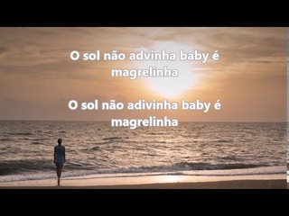 Magrelinha ♫♫ Luiz Melodia