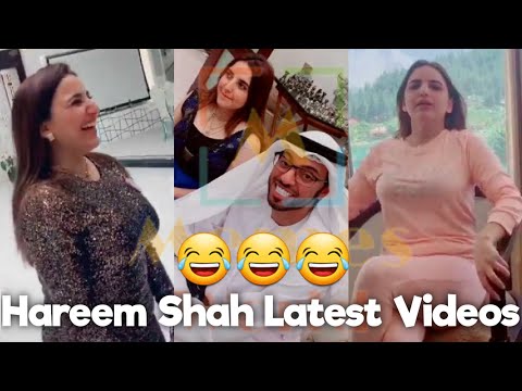 Hareem Shah Latest Viral Videos, Tik Tok Memes