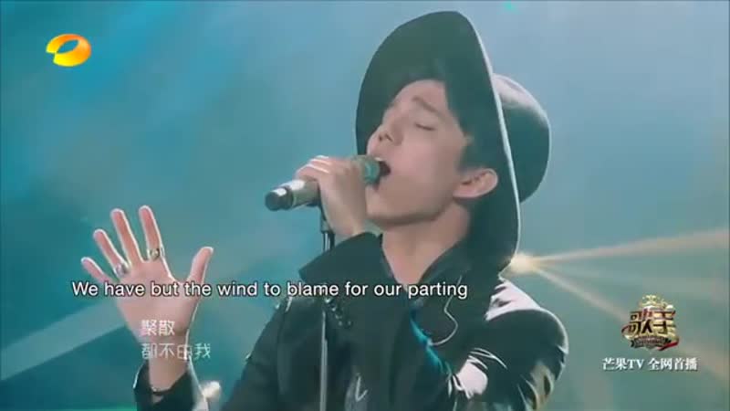 Dimash translated the true story behind Autumn Strong with English