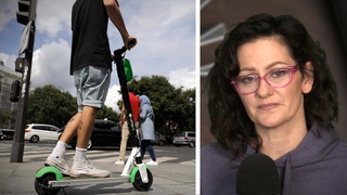 Extinction Rebellion targets the toys of green capitalists: Electric scooters | Sheila Gunn Reid