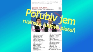 VIDEOROHA, DUO Vasilenko Dupin, Poubiv jem, rusnska udov piese + text piesne