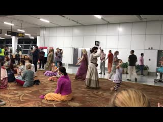 Видео от PANCHA - TATTVA группа санкиртаны