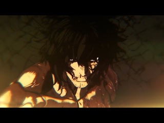 Kengan Ashura 「AMV」 Light It Up
