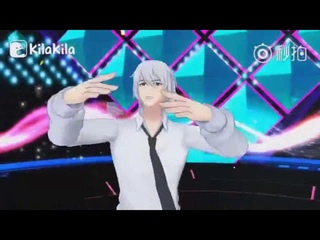 MMD Ling Qi/Spirit Pact - Kalinka-Malinka