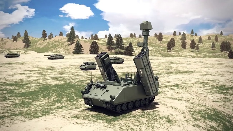 Hisar Air Defense Missile Systems