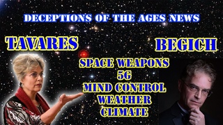 Nick Begich and Deborah Tavares Space Weapons, 5G & Mind Control
