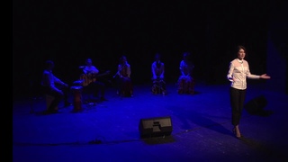 Flamenco show S'Iberia & Olga Kasnerik - Una Noche S'Iberia, 05/10/2018 Best flamenco in Siberia