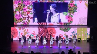 190331 (Lovelyz) (Floral)+  (Wag-zak)+Rewind()+(First Snow) (Fancam) @&